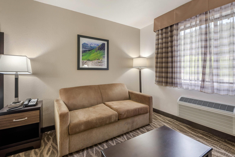 Others 5, Quality Inn & Suites South Fork - Wolf Creek, Rio Grande