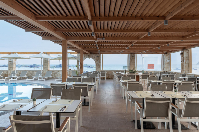 Food & Drinks 5, Caldera Bay, Crete