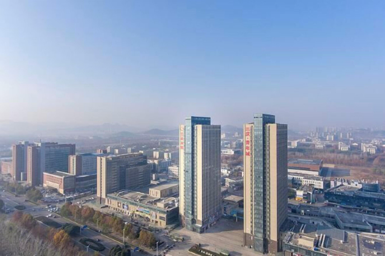Others 5, Vienna 3 Best Hotel (inan Changqing University Town), Jinan