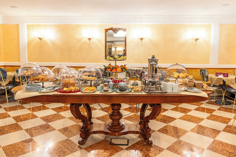 Food & Drinks 5, Art Hotel Orologio, Bologna