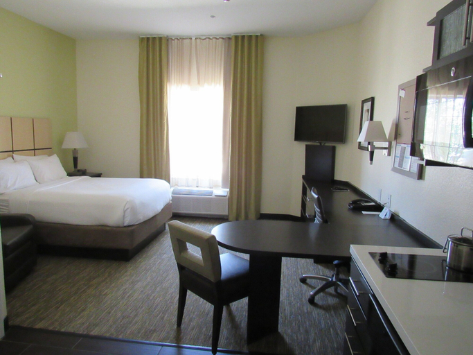 Bedroom 4, Candlewood Suites COTULLA, La Salle