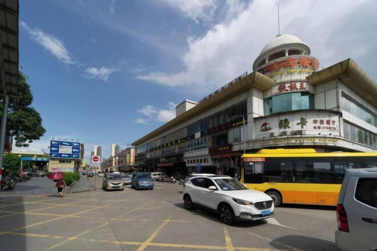 Exterior & Views 2, Jewel Business Hotel, Jiangmen
