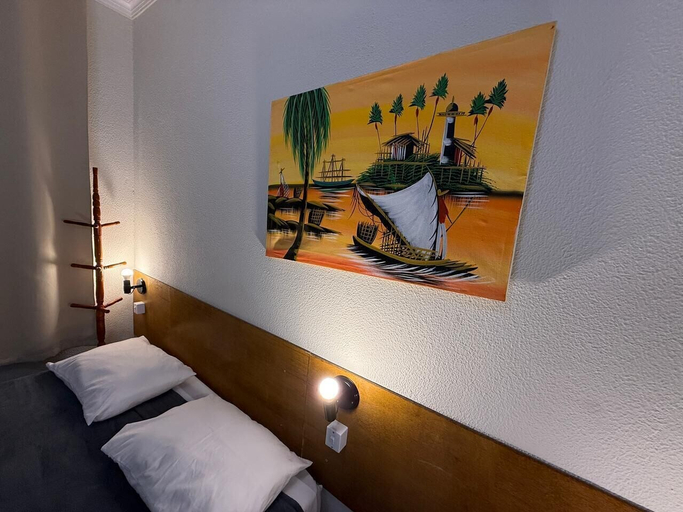 Bedroom 2, Pousada Sal e Mar, Ipojuca