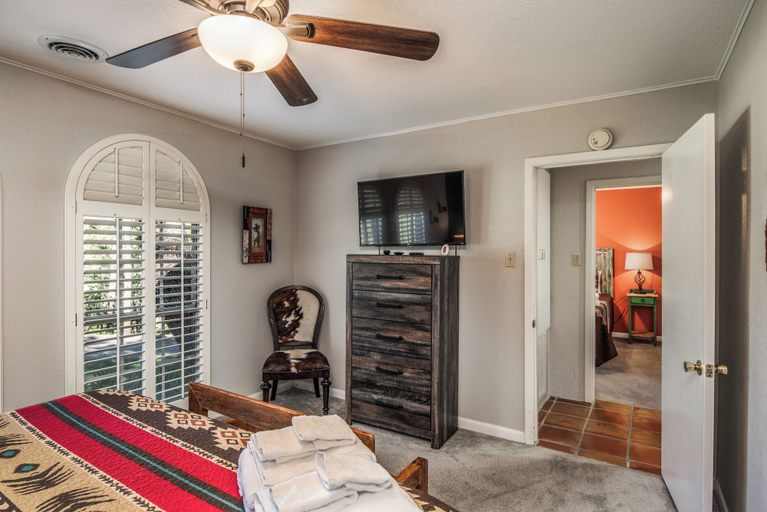 Bedroom 3, In the Pines by Ruidoso Vacation Rentals, Lincoln