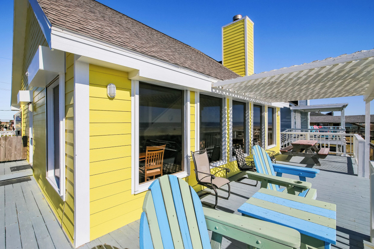 Exterior & Views 2, Barefoot Pelican by Ryson Vacation Rentals, Galveston