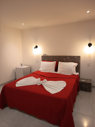 Bedroom 3, POUSADA CASA DO COCOTIER, São Miguel de Touros