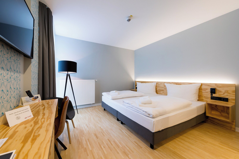 Bedroom 5, mk | hotel münchen city, München