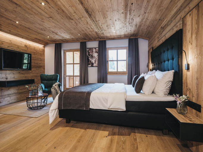 Bedroom 3, VAYA Achensee, Schwaz