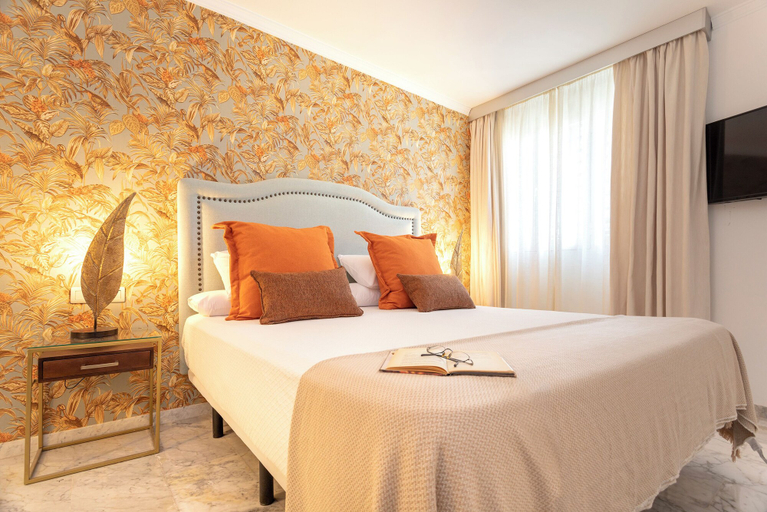 Bedroom 3, Genteel Home Isabel Católica I, Granada