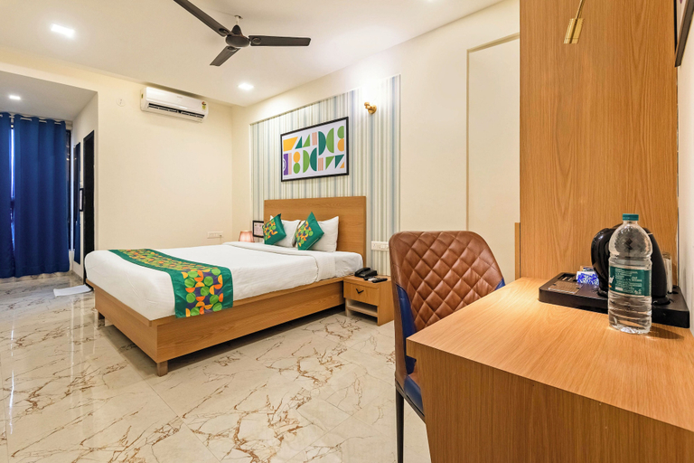 Bedroom 4, Treebo Iris Executive, Hinjewadi, Pune