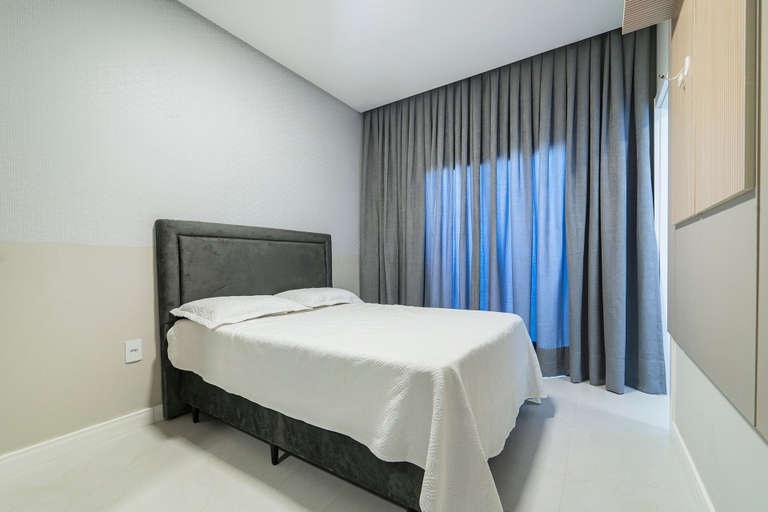 Bedroom 3, 864A Apartamento 2 Suítes Bombinhas SC, Bombinhas