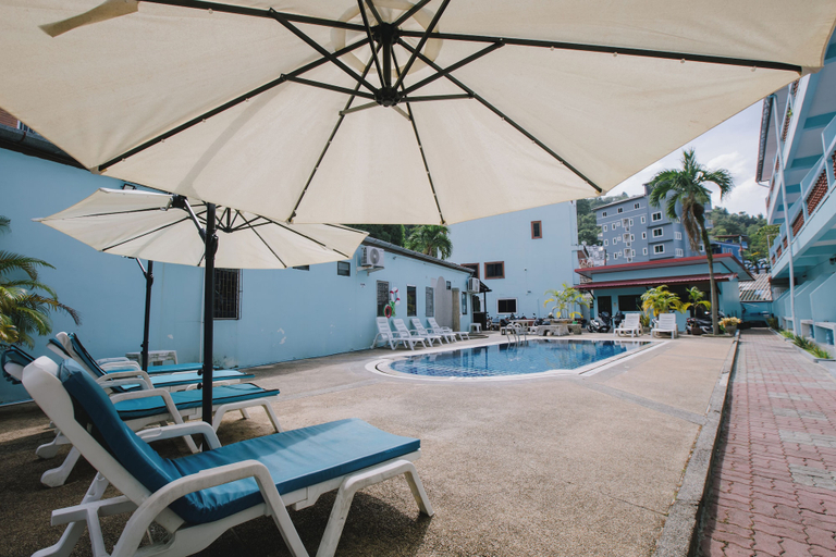 Sport & Beauty 2, O'shop Residence Patong Beach, Phuket Island