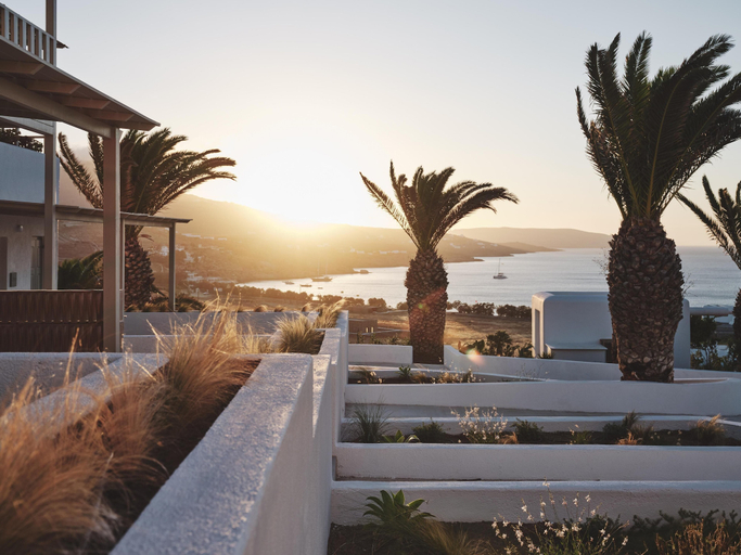 Exterior & Views 2, NUMO Mykonos Boutique Resort, South Aegean