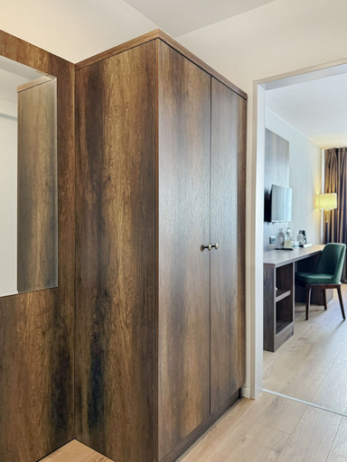 Bedroom 3, STADT-Hotel Lörrach, Lörrach