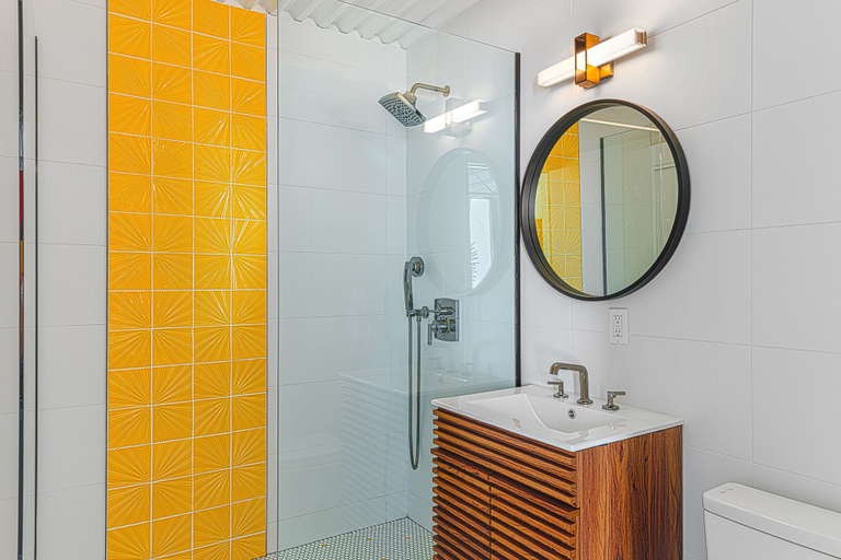 Bathroom 3, Limon Palm Springs, Riverside