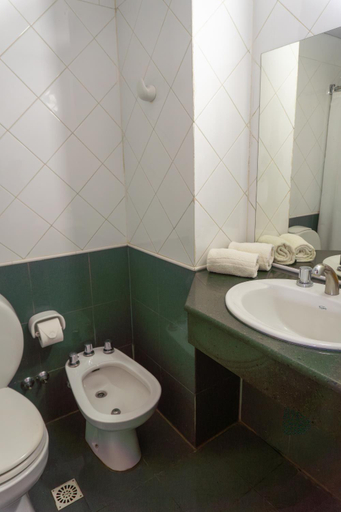 Bathroom 3, Hotel Patagonia Sur, Bariloche