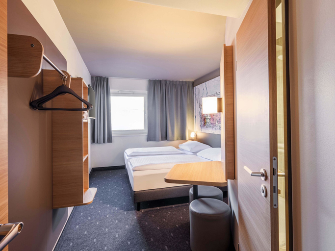 Bedroom 3, B&B Hotel Erlangen-Süd, Erlangen