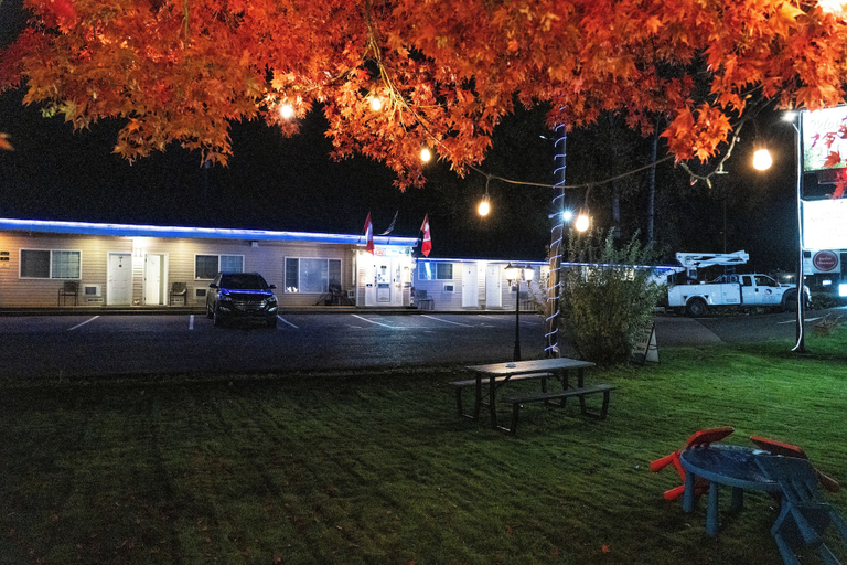 Exterior & Views 2, Mountain View Hope Motel, Fraser Valley