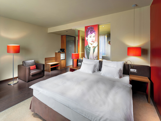 Bedroom 3, Clarion Congress Hotel Bratislava, Bratislava III