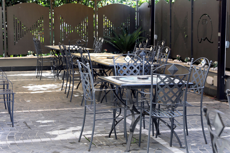 Food & Drinks 5, Villa Magiola Pompei, Napoli