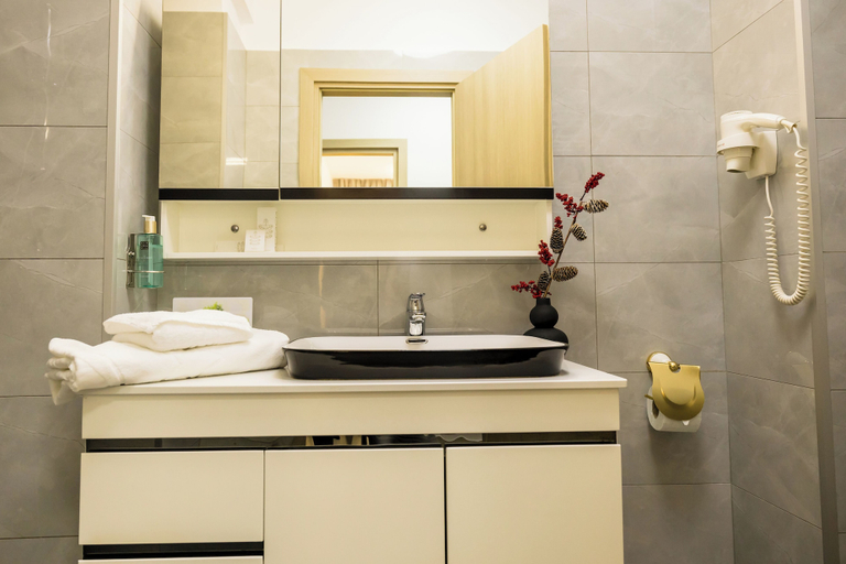 Bathroom 4, Le Blanc Aparthotel, Municipiul Bucuresti