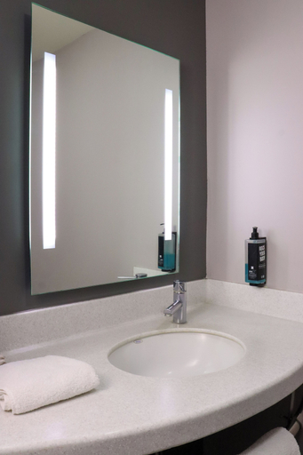 Bathroom 4, ibis Mexico Tlalnepantla, Cuautitlán Izcalli