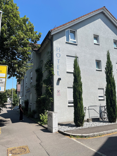 Exterior & Views 2, Appartis - Hotel am Stadtpark, Böblingen