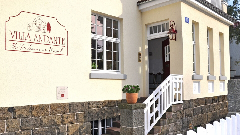 Exterior & Views 2, Andante Apartmenthotel, Kassel