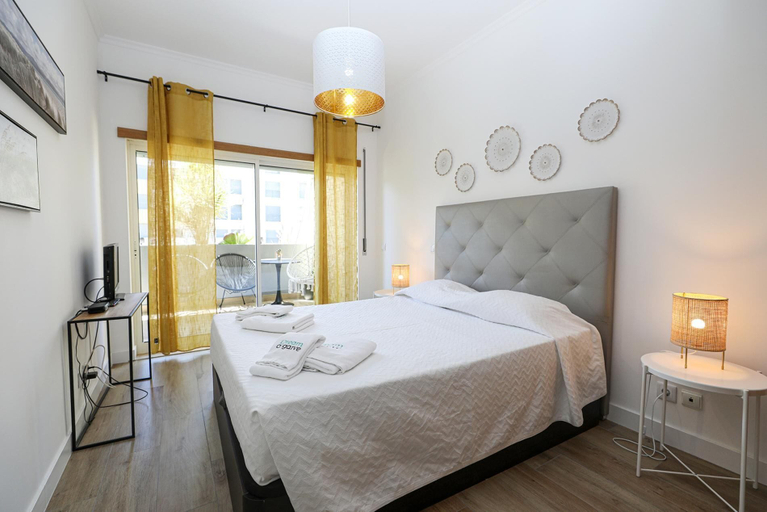 Bedroom 3, B11-Condominio do Mar by Dreamalgarve, Lagos