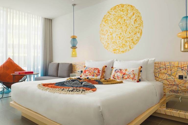 Bedroom 4, W Ibiza, Baleares