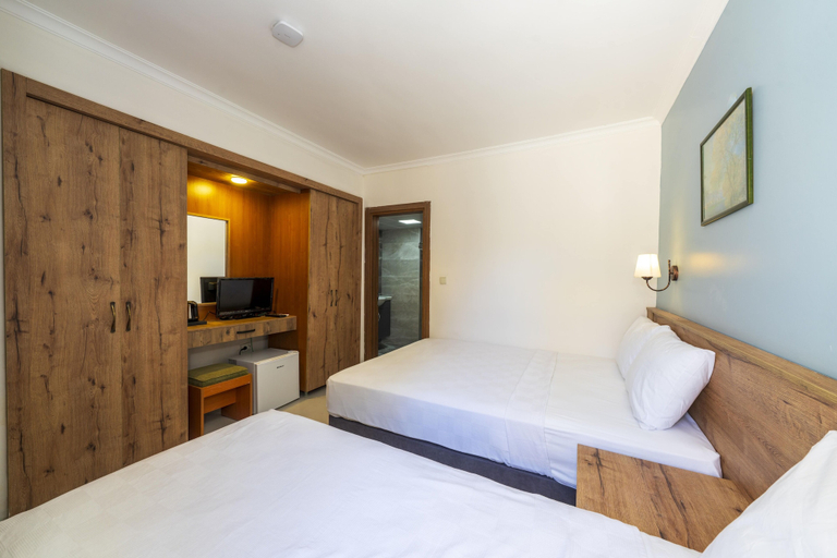 Bedroom 3, Katre Hotel Oludeniz, Fethiye