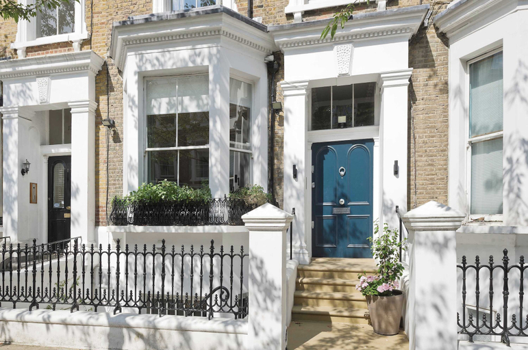 Exterior & Views 2, Gorgeous & Grand 5 Bed House, Holland Park, London