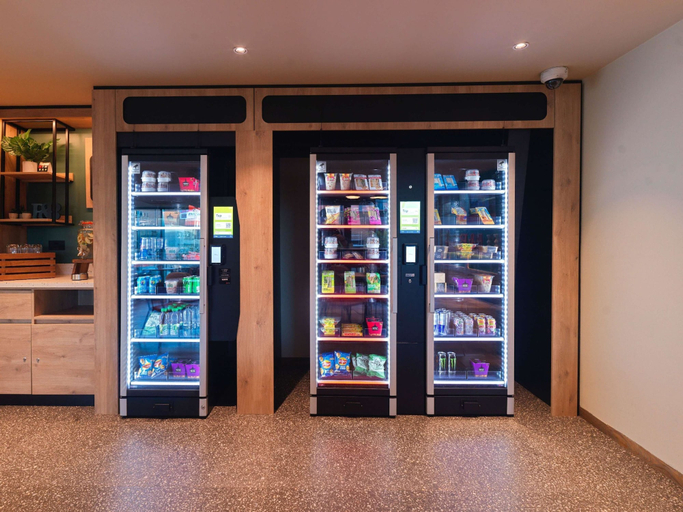 Food & Drinks 4, B&B HOTEL Birmingham Centre, Birmingham