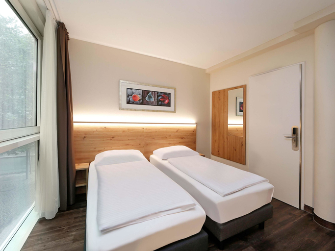 Bedroom 5, B&B HOTEL Berlin-Mitte, Berlin