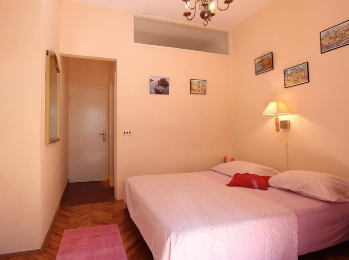 Bedroom 3, Apartments Magda, Konavle