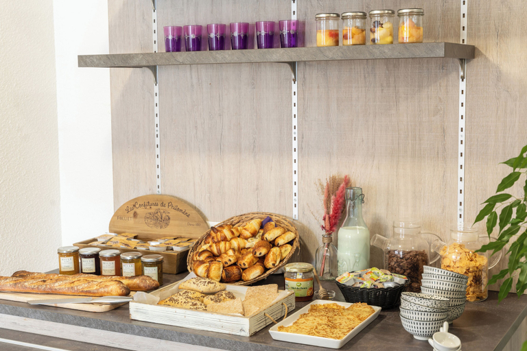 Food & Drinks 5, Brit Hotel Tours Nord, Indre-et-Loire