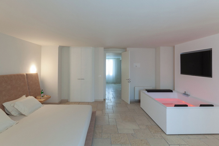 Bedroom 3, Monteforte Suite & Spa, Lecce