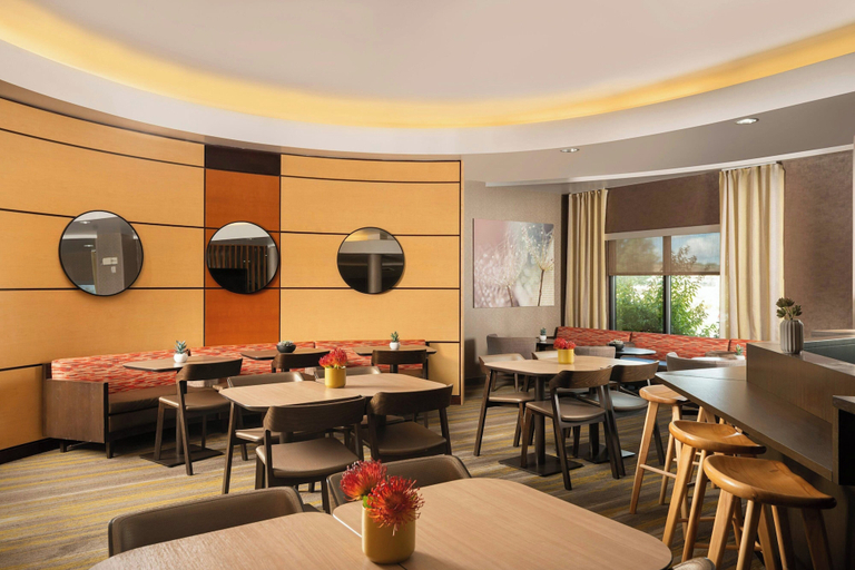 Food & Drinks 4, SpringHill Suites by Marriott Cedar City, Iron