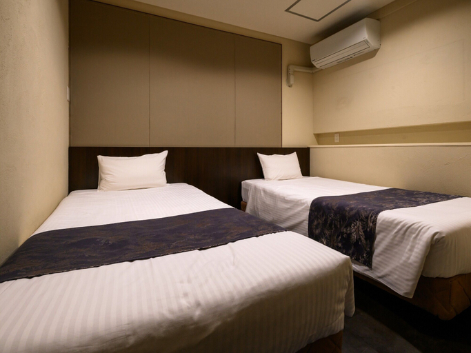 Bedroom 2, TATAMI NO YADO Chatan Mihama, Chatan