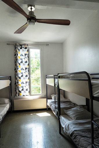 Bedroom 2, Auberge de Jeunesse HI Arles, Bouches-du-Rhône
