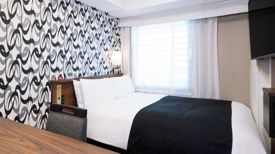 Bedroom 5, APA Hotel Nihonbashi Hamacho Ekiminami, Chūō