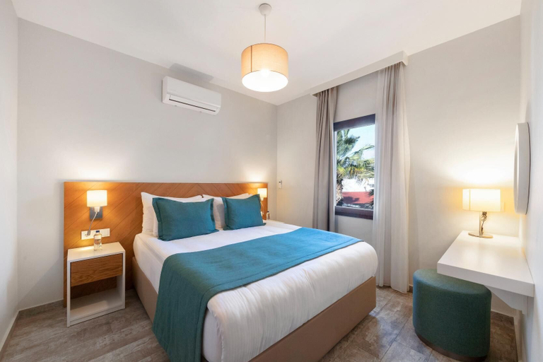 Bedroom 5, Dorman Suites Hotel, Bodrum