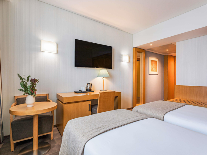 Bedroom 3, Mercure Lisboa Almada, Almada