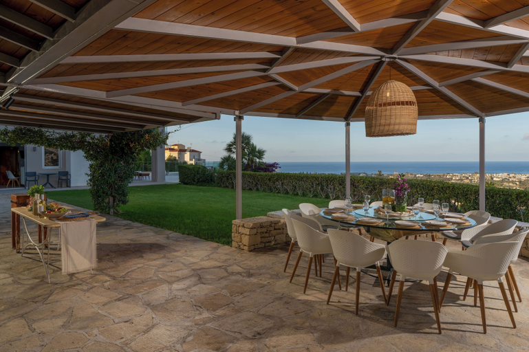 Food & Drinks 5, Villa Lime Venue Estate, Crete