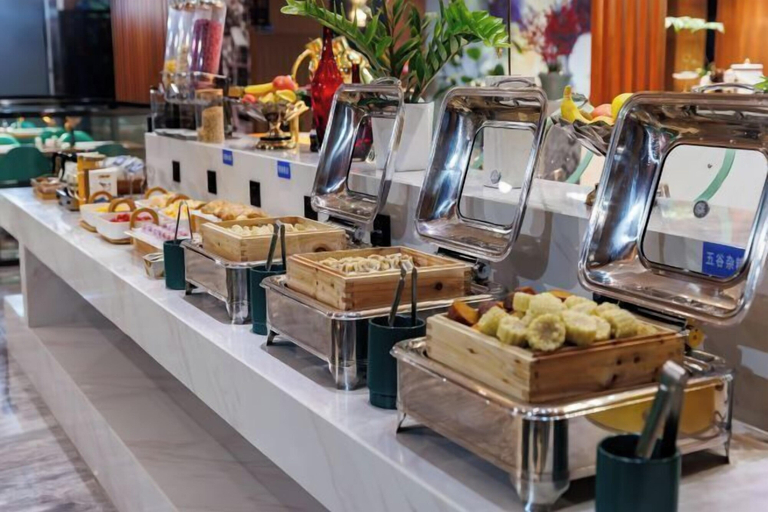 Food & Drinks 5, Gemei Hotel (Hefei China Sound Valley Zhongke University), Hefei