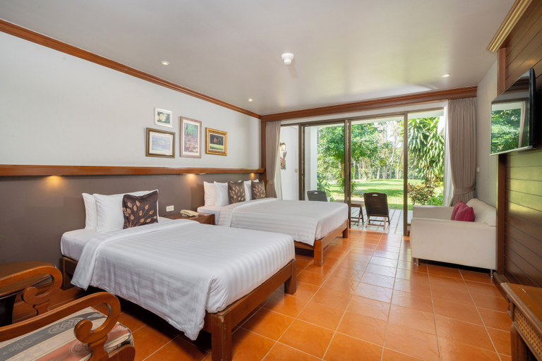 Bedroom 3, Comsaed River Kwai Resort, Muang Kanchanaburi