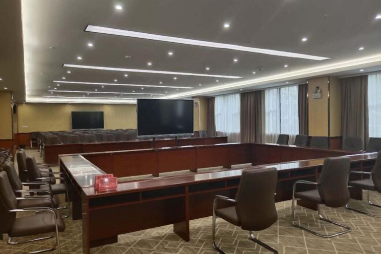 Others 5, Huashan Hotel (Government compound), Chongzuo