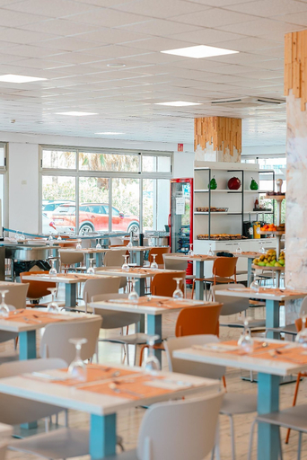 Food & Drinks 5, Port Europa Hotel, Alicante