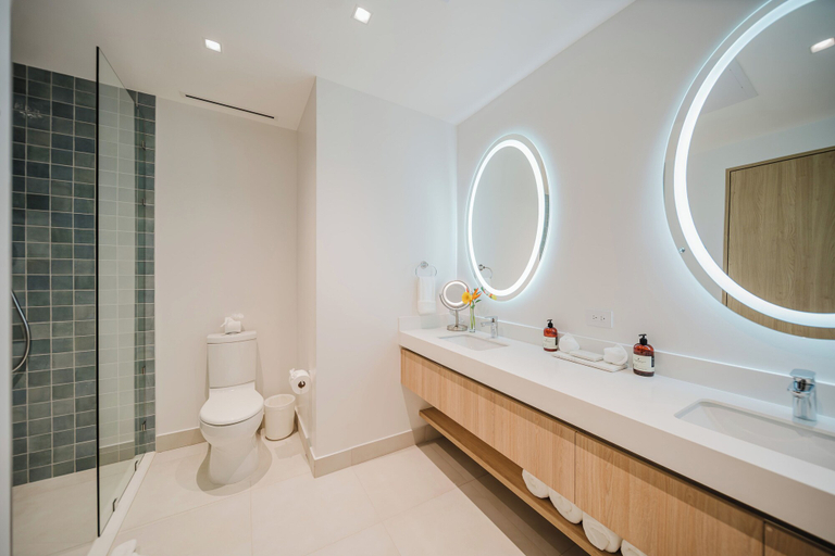 Bathroom 4, Las Villas Marina Pez Vela, Aguirre
