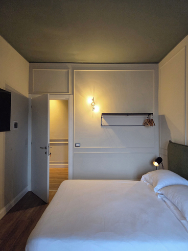 Bedroom 3, Corso Italia Rooms, Milano